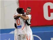 Bóng đá anh, ngoại hạng anh, lịch thi đấu euro 2012, Sài Gòn FC-SLNA: Cũng là kinh điển
